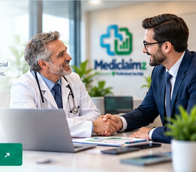 Doctors and advisers in a positive practice consultation