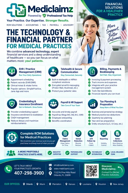 Technology & Financial Partner preview
