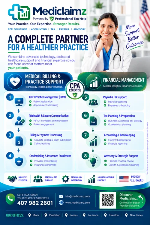 A Complete Partner for a Healthier Practice preview