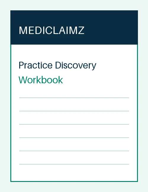 Practice Discovery Workbook preview